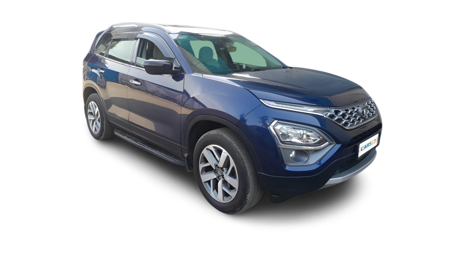 2022 Tata Safari - SUV - Diesel - Automatic - ₹15.00 lakh